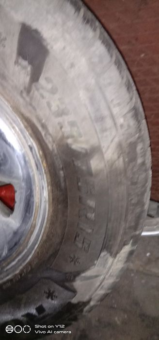 шины с дисками на 15