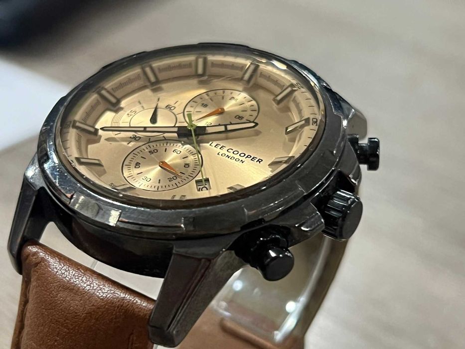 Мъжки часовник Lee Cooper