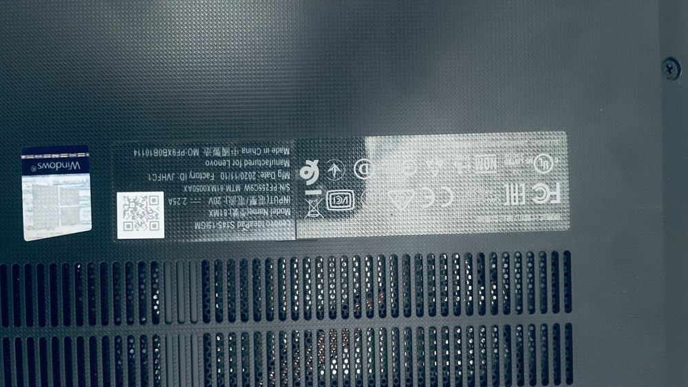 Ноутбук Lenovo IdeaPad