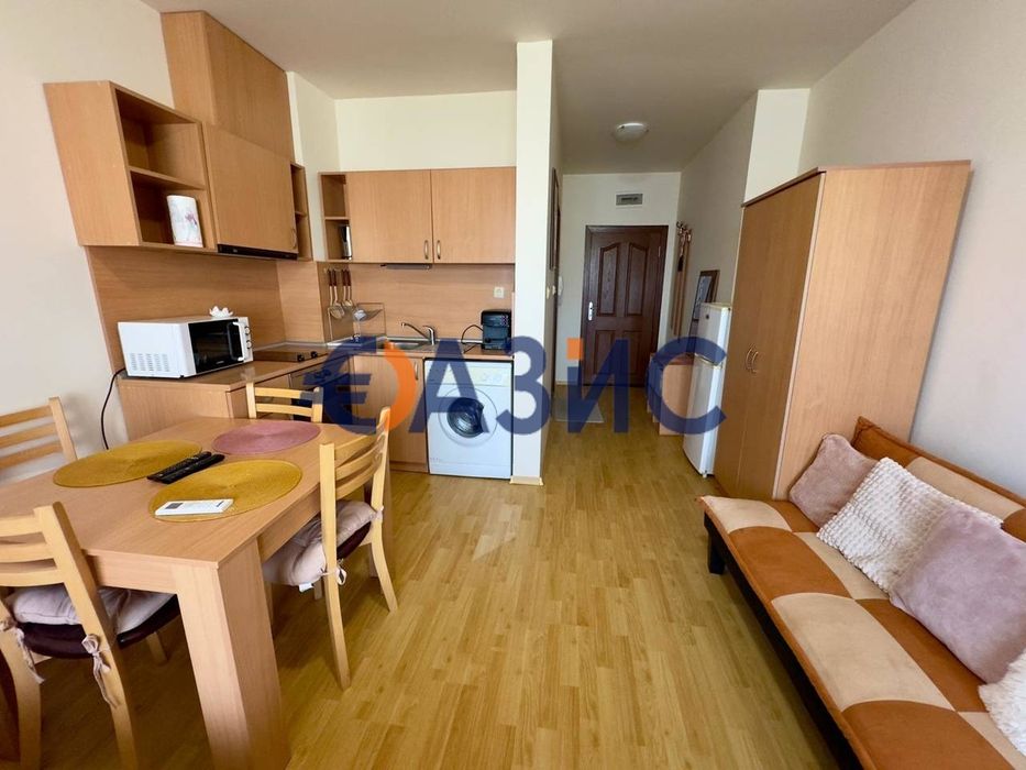 Продава се Едностаен апартамент в Свети Влас - 44 кв.м за 696 €/кв.м - Снимка #7