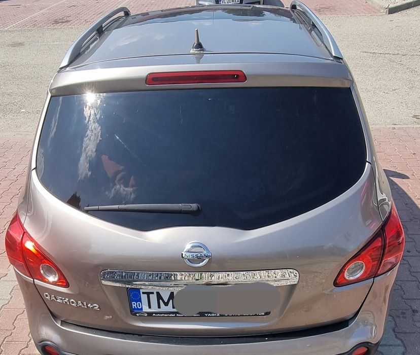 Nissan Qashqai+2 Benzina (2009) 2.0 - proprietar