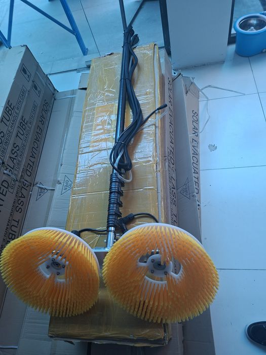 Quyosh panel yuvadigon aparat