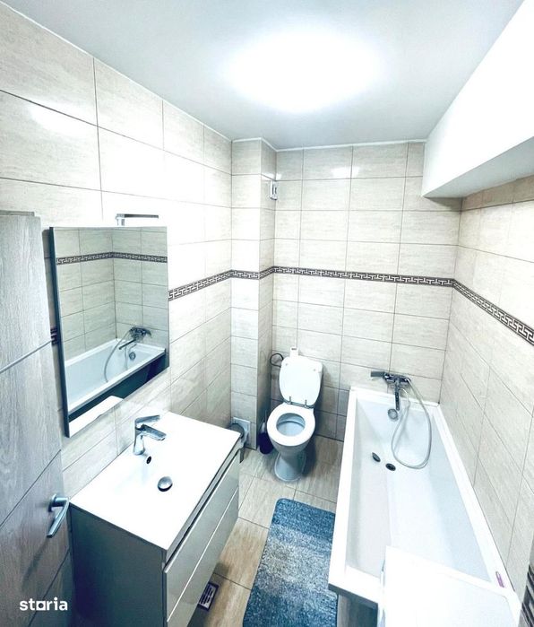 Apartament 2 camere decomandat, bloc nou ROND CUG, INTABULAT, parcare