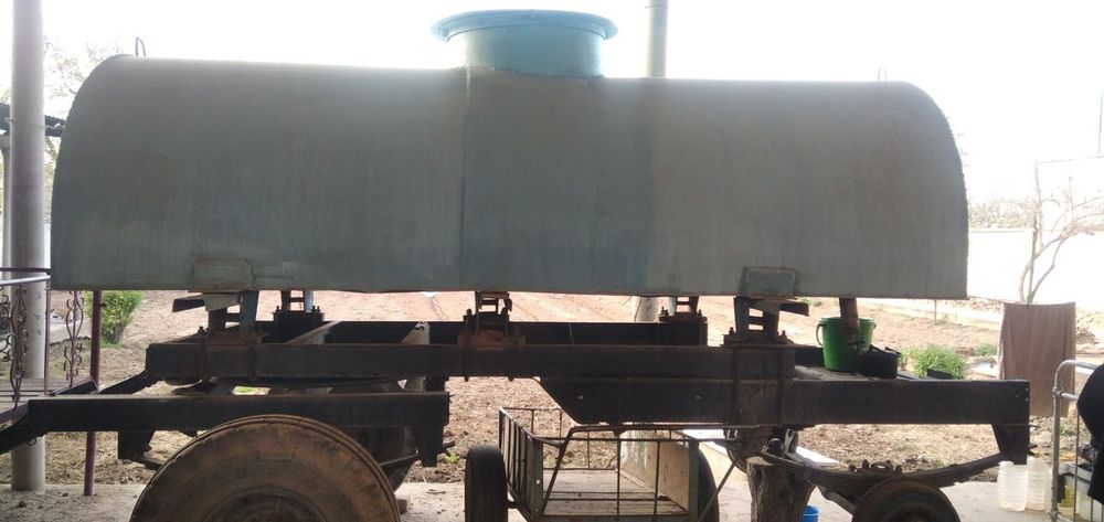 Ичимлик сув бочкаси