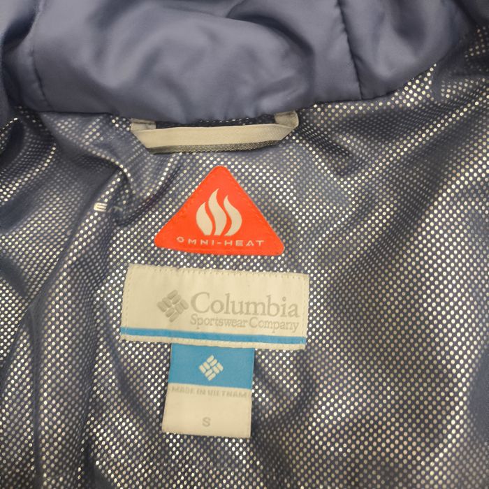 Columbia куртка без нюансов