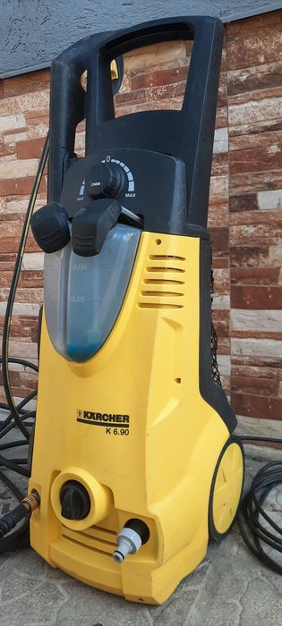Водоструйка Karcher k7.98 Профи БронзГлава  Супер Силна
