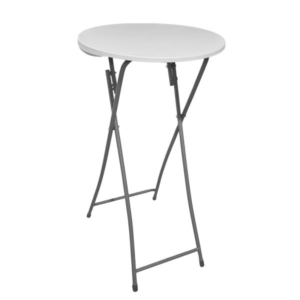 Коктейлна маса Ф60см 110см бар маса