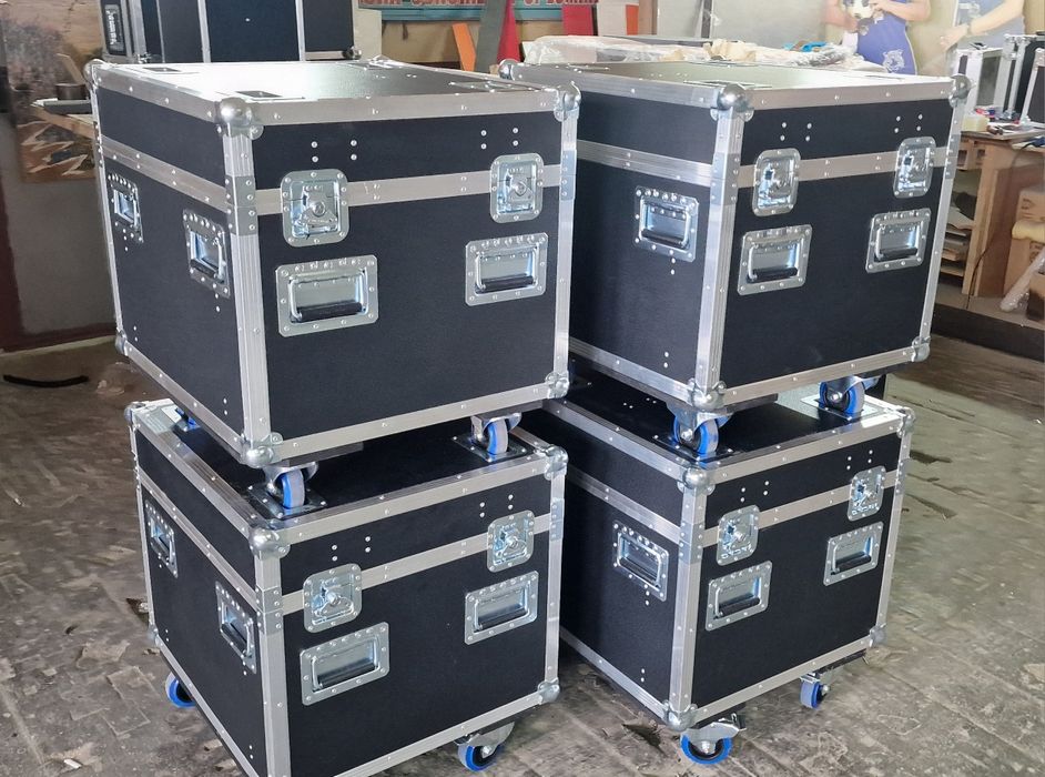 Flightcase la comandă!