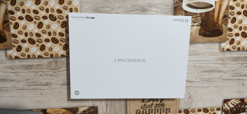 Tableta xiaomi pad 7