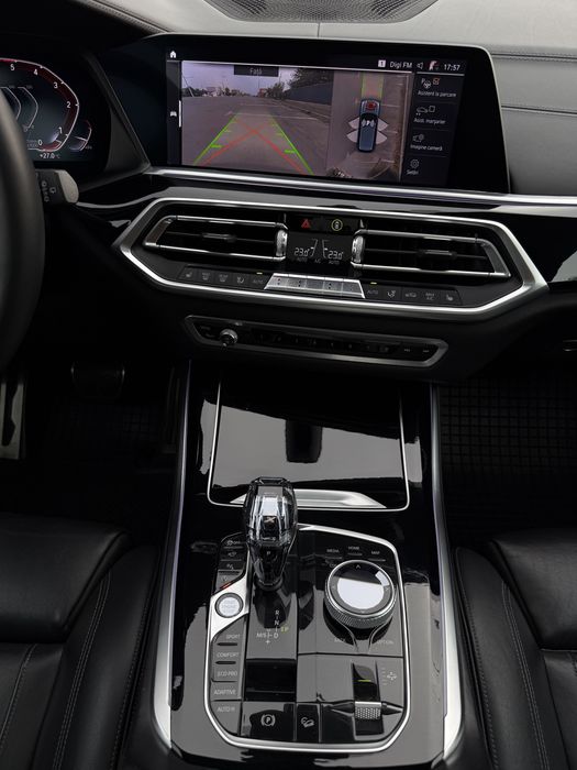Bmw X5 G5X Full Black M Paket Maxton Design / 140000 km Reali Verificabili/ 2019 / 3.0 Diesel / 266 CP/ PANORAMIC
