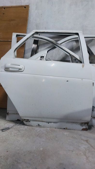 Ваз приора двери