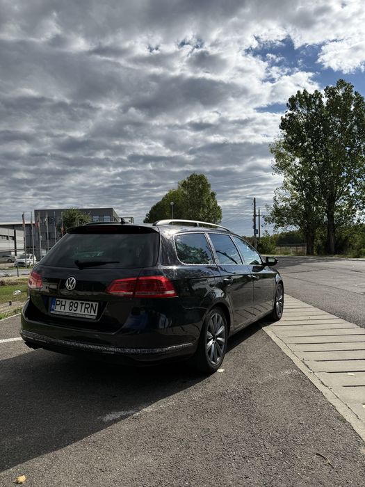 VOLKSWAGEN Passat 2012 — imagine 3