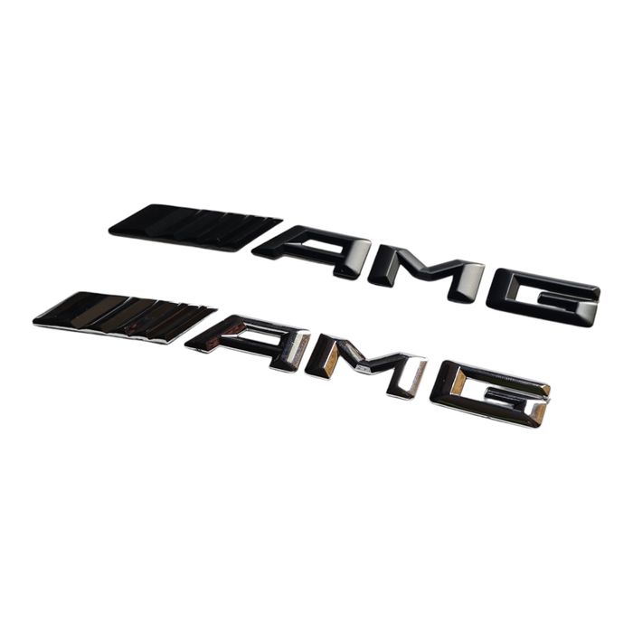 ///AMG надпис емблема за багажник за Мерцедес АМГ Mercedes