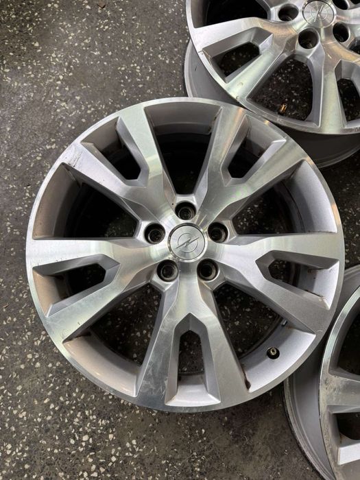 Алуминиеви джанти за Опел Антара/Opel Antara