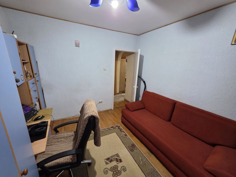 Apartament 2 camere – complet mobilat și utilat – Loc de parcare - Etaj 1 - Zonă liniștită