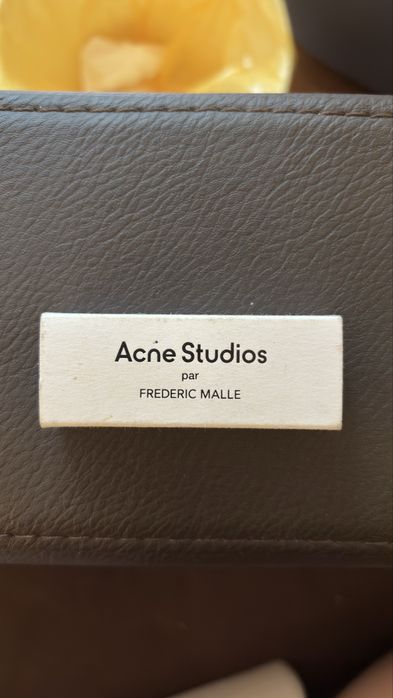 Parfum Acne Studios par Frederic Malle