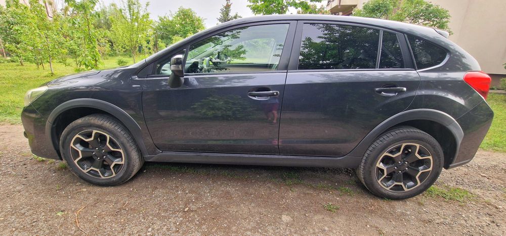 Subaru XV 2.0 Diesel AWD | Întreținută corect | Stare foarte bună