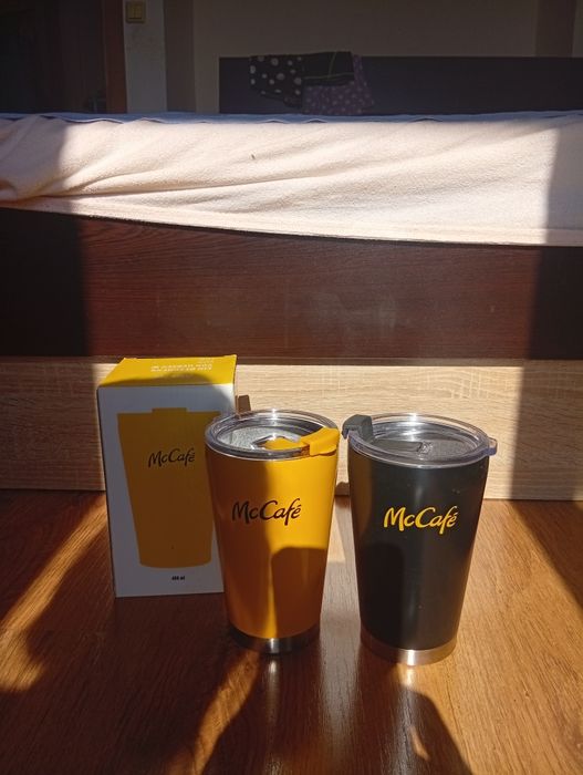 Термоси на McDonald's