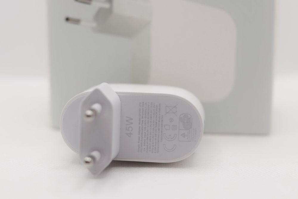 Incarcator Google Pixel 45w, Sigilat, Nou, Original