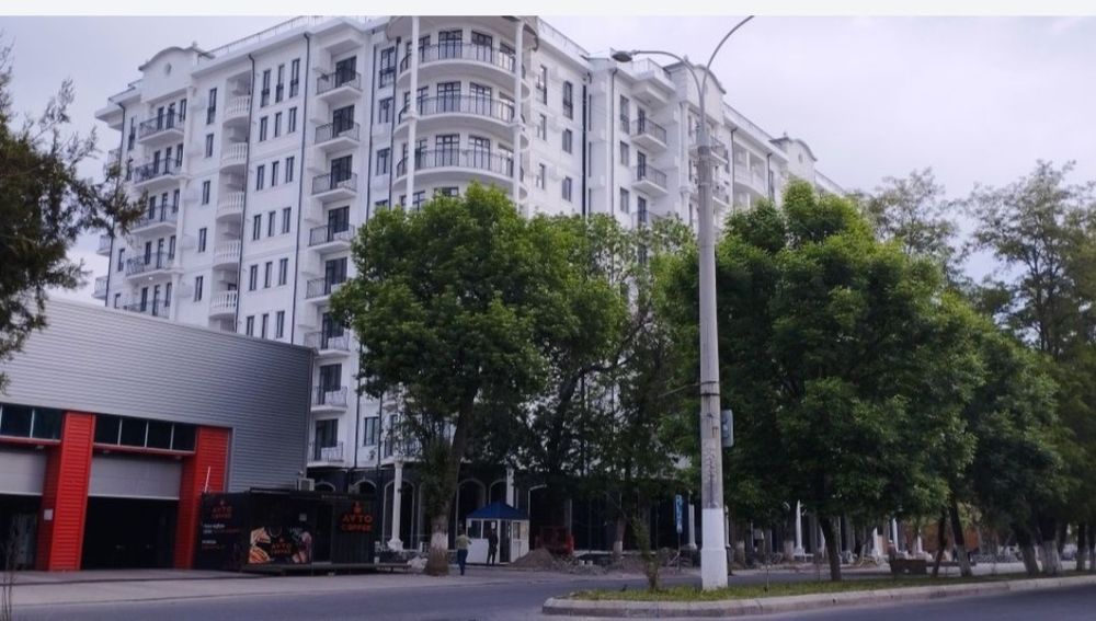 ЖК Хасият от Golden House, 4х комн., Кадышева охраняемая территория