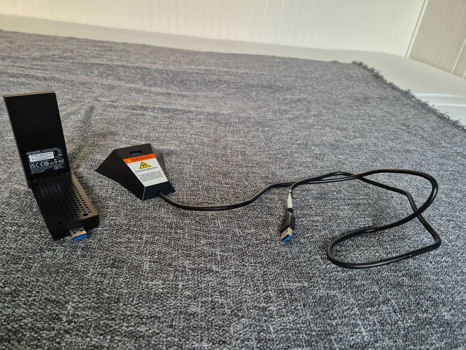 Adaptor internet Wireless Netgear A7000 - 1900Mbps Nou nefolosit