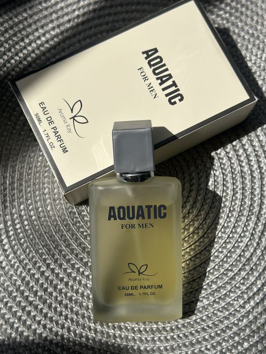 Мъжки парфюм- Aquatic for Men by Aroma Ray