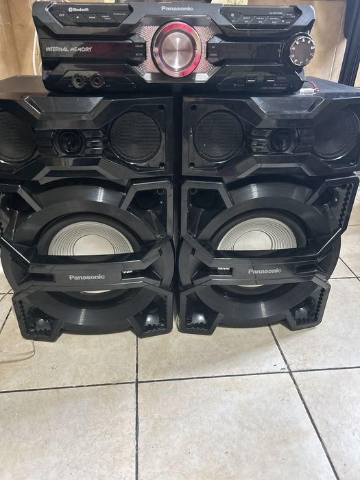 Аудио система Panasonic max3500