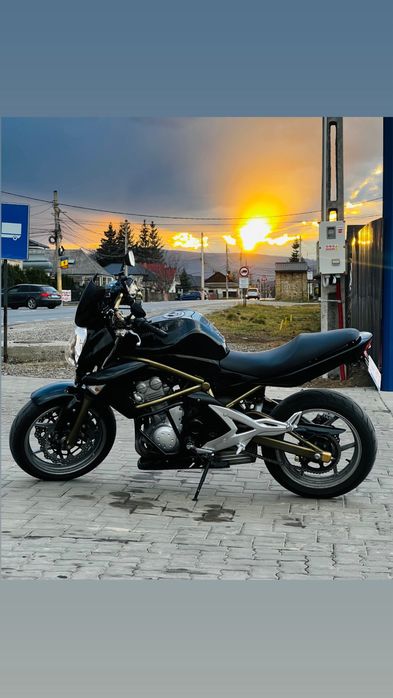 Kawasaki Er6n limitat A2