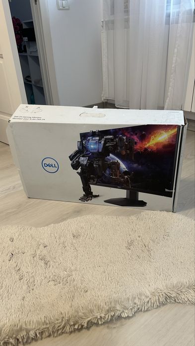 Monitor Dell S2421HGF / 144 Hz 23.8 / G-Sync