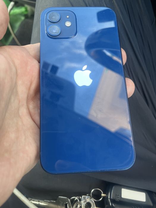 iPhone 12 сатылады 128