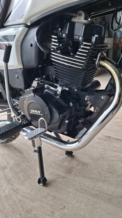 Мотоцикл Suzuki GSX