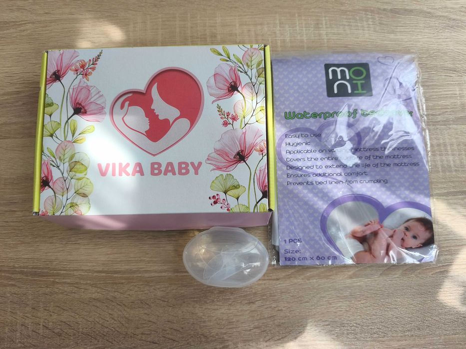 Колан след раждане Vika Baby L-XL + ПОДАРЪЦИ