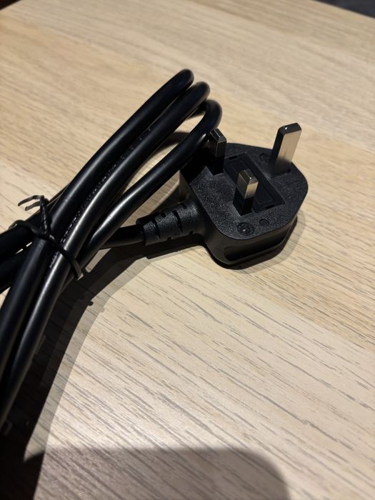 Захранващ кабел, британски стандарт BS1363