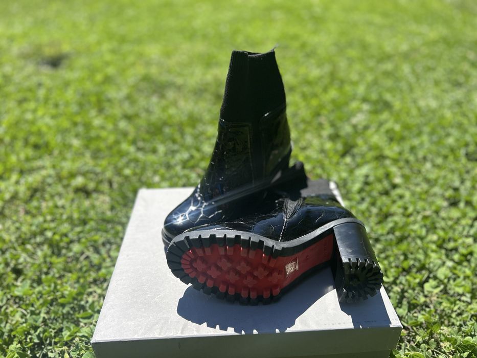 Дамски обувки от естествена кожа 38 номер