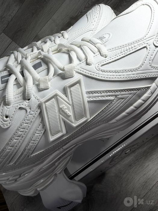 New Balance 1906R White (NLock) garantiya original