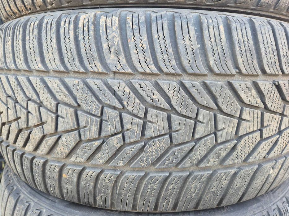 4 Anvelope M+S - 255/40/20 - HANKOOK - CA UNELE NOI - DOT 2023 !