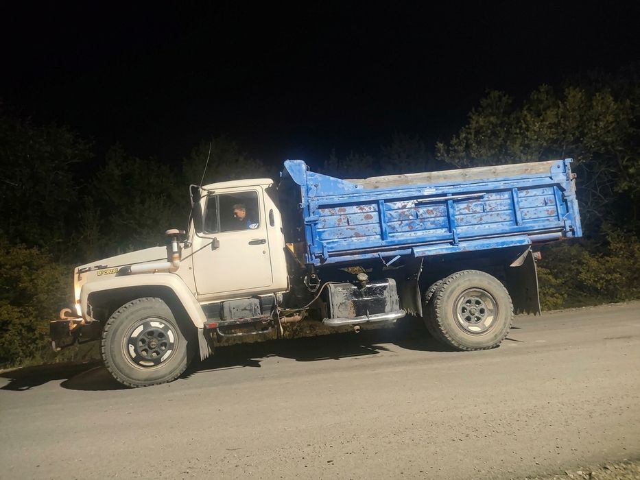 ГАЗ-4301 (Дизель-воздушник, 6 цилиндров)