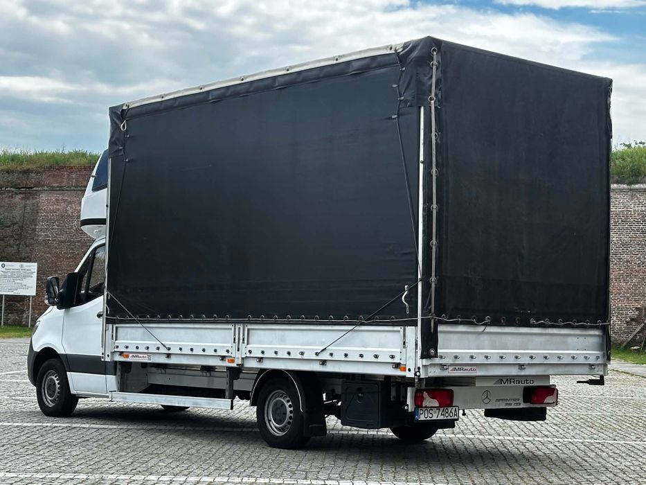Mercedes Sprinter 316 Bluetec, 318, 319, 315, 313, 518, 519, crafter