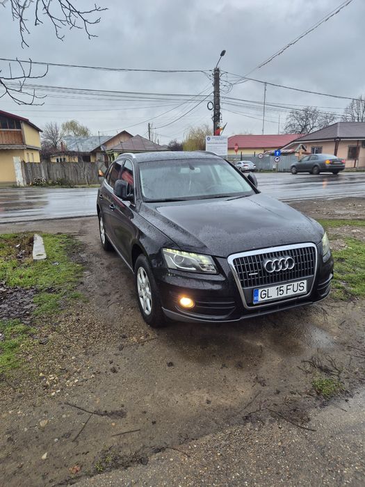 Audi Q5 2010 2.0 170CP