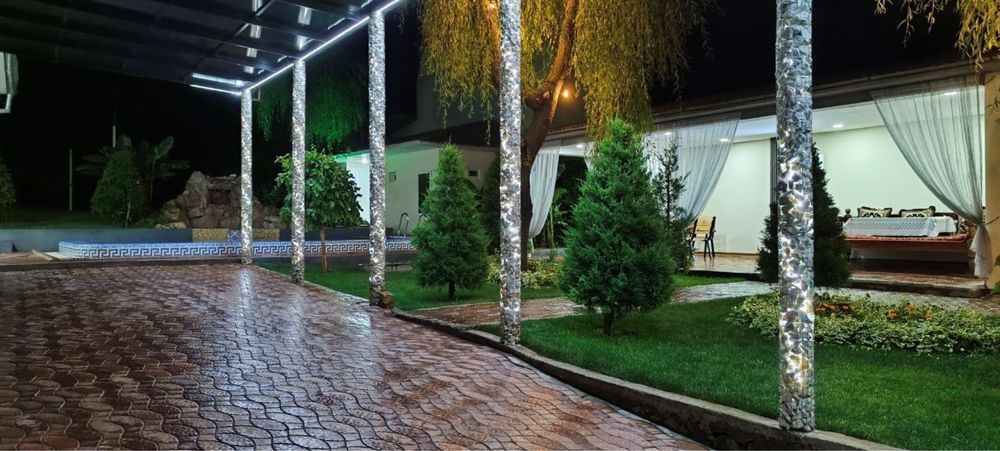 Dacha Halol Bochka Shinam