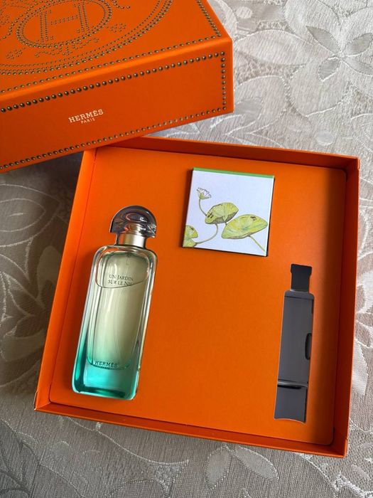 Оригинальный парфюм Hermes Un Jardin sur le Nil