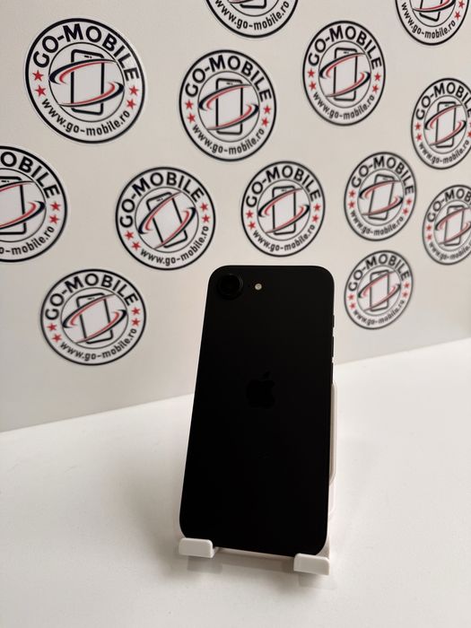 iPhone 16e - 256GB - 100% - Negru - Garantie