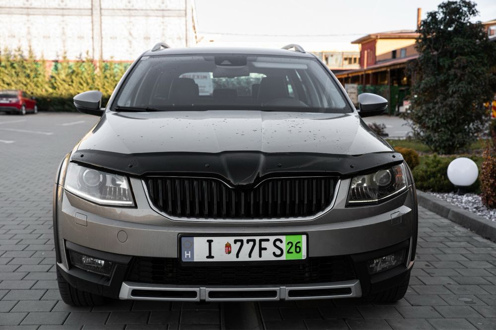 Skoda Scout 4x4 2015 euro 6 fara adblue TOP numere valabile !