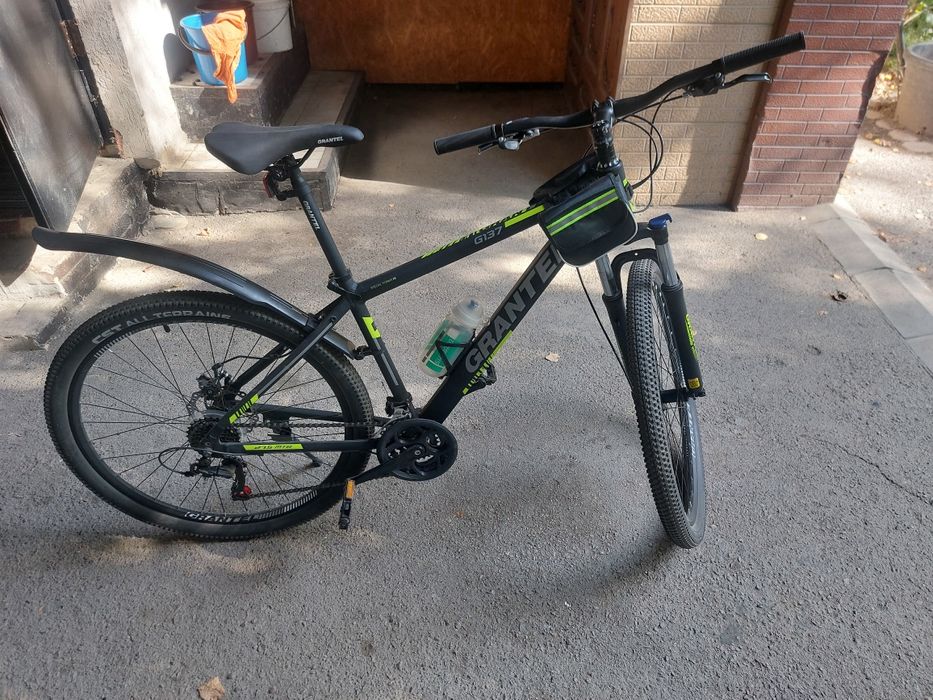 Велосипед grantel