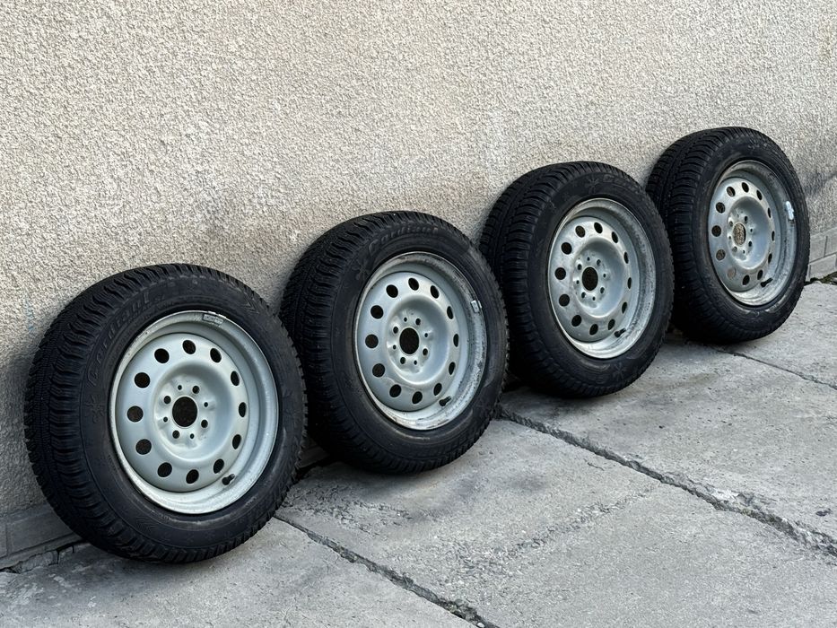 Комплект колёс R14. 4X98.