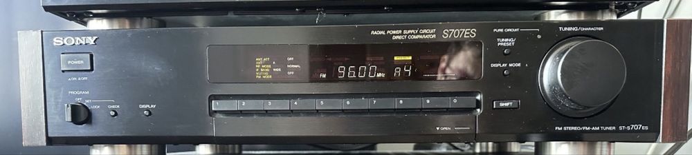 Sony  S707ES  X33ES DTC59Es  AVH555ES