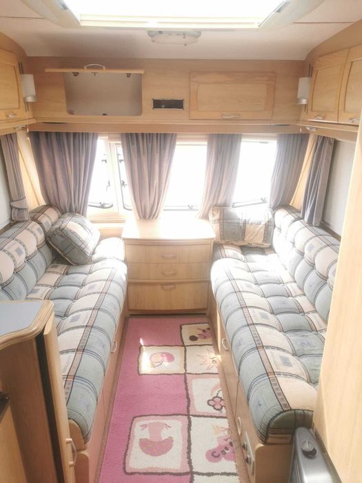 Rulota Lunar Quasar 525 an 2004, Inmatriculata Ro