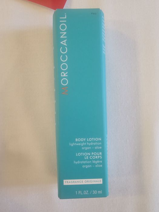 Moroccan Oil лосион за тяло