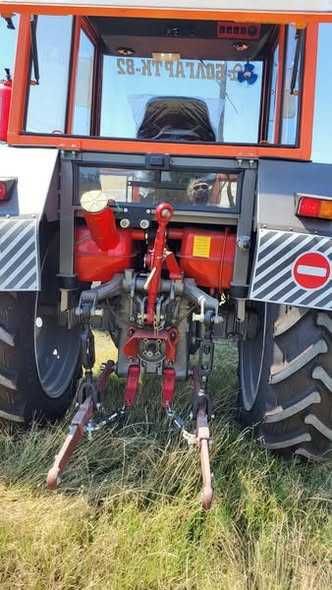 Трактор Болгар ТК 82