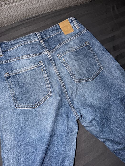 Широки дънки Zara